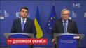 Президент Європейської комісії повідомив, коли для українців можуть запровадити безвізовий режим