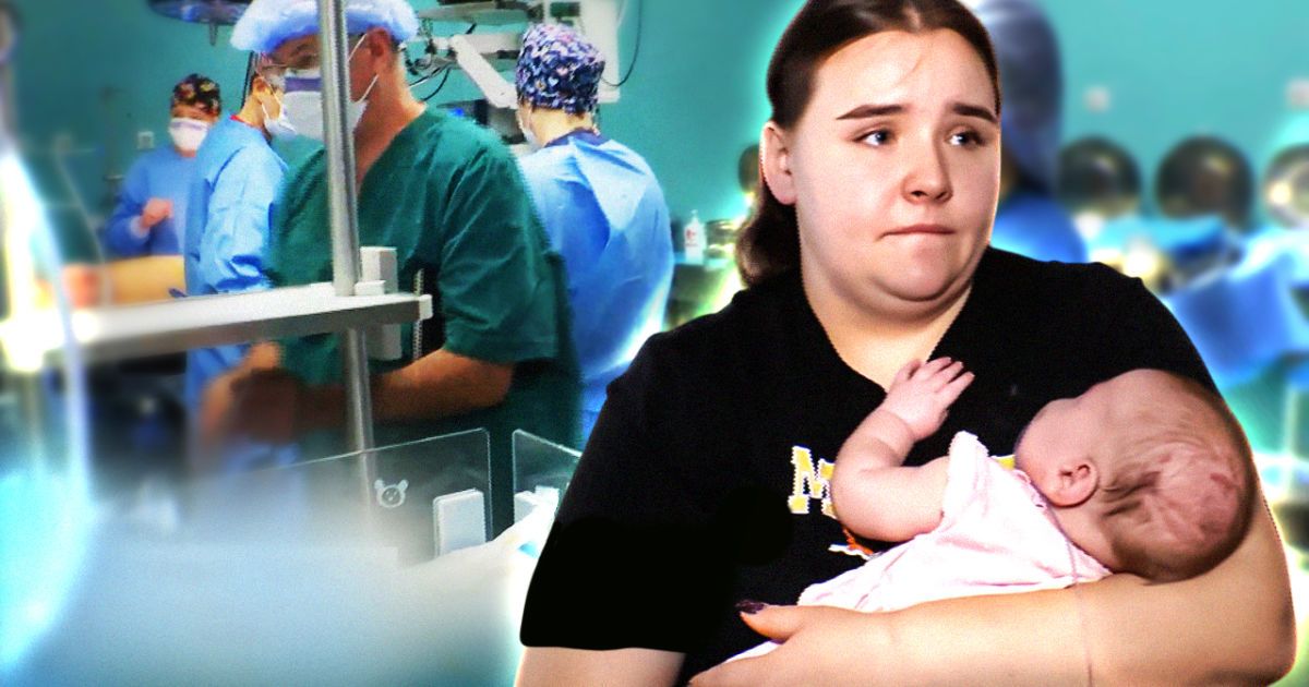 На Киевщине родители обвиняют медиков в халатности во время родов