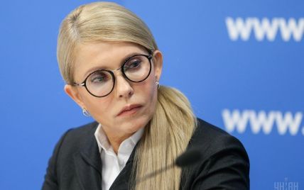 Тимошенко собирается сформировать "военный кабинет" для развития "стратегии мира"