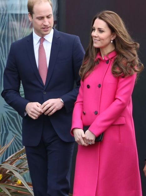 Герцогиня Кембриджская и принц Уильям / © Getty Images/Fotobank