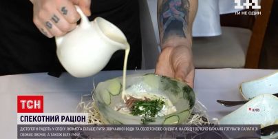 Новини України: чи дійсно морозиво та квас втамовують спрагу