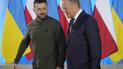Зеленський і Туск проведуть переговори в Єревані