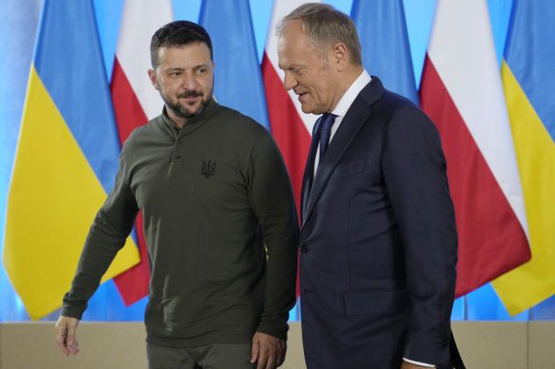 Зеленський і Туск проведуть переговори в Єревані: що відомо про саміт