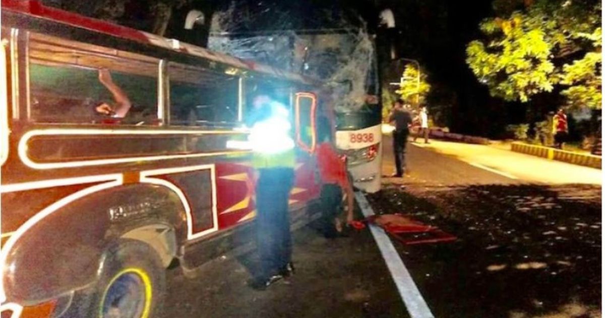На Филиппинах 20 паломников погибли в ДТП: они ехали на рождественскую мессу