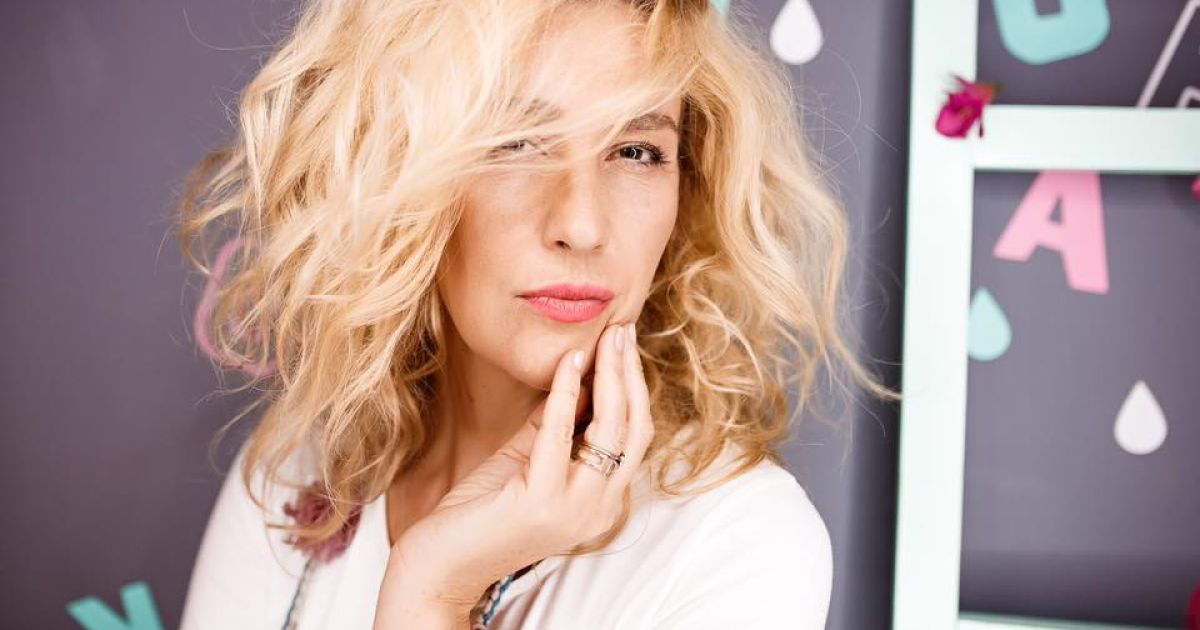 44-летняя Снежана Егорова во второй раз стала бабушкой