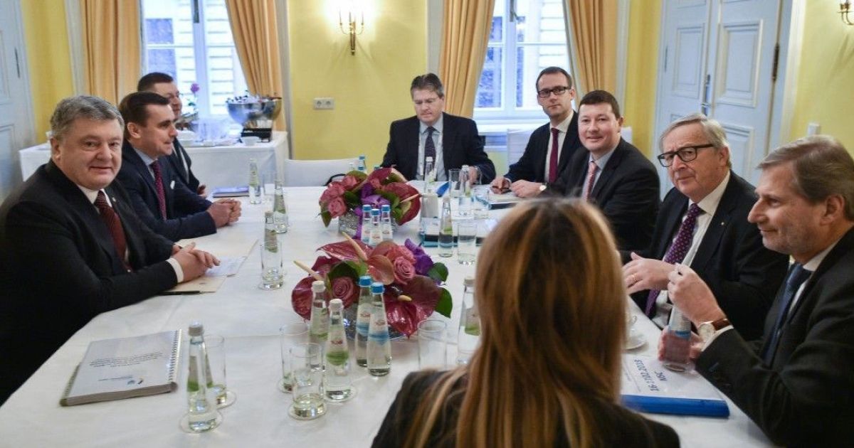 Макрофинансовая помощь и