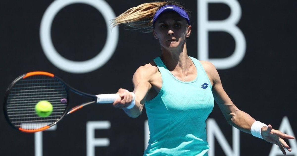 Цуренко впевнено пробилася до чвертьфіналу змагань у Брисбені