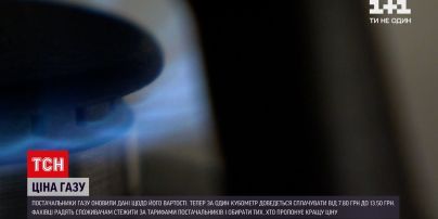 Новости Украины: газопоставщики обновили данные по цене на топливо