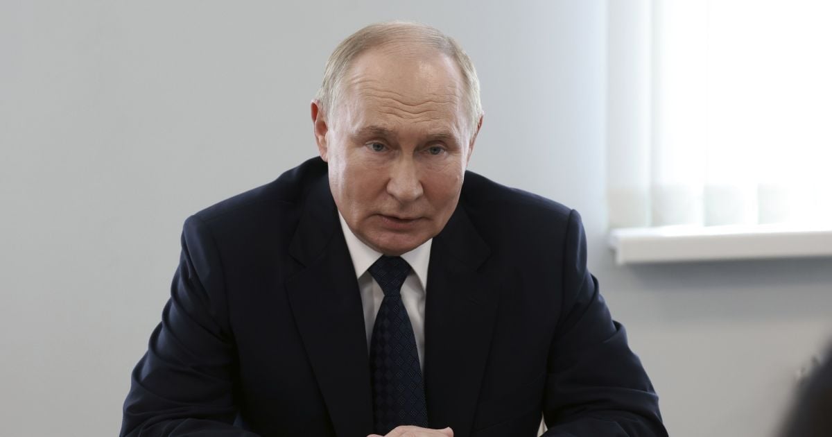 Путін у Монголії: диктатор вчергове зганьбився на весь світ