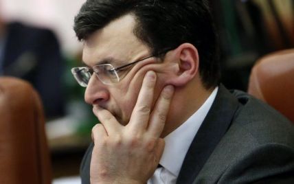 Квиташвили прокомментировал ситуацию относительно расследования против него и других должностных лиц Минздрава