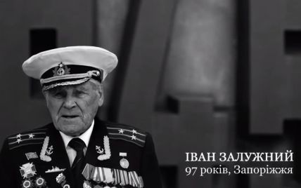 Известный режиссер снял трогательный рассказ ветерана о погибшем внуке-герое Украины
