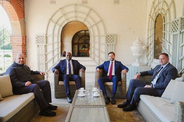 Переговоры в Лондоне о встрече Трампа и Путина: новые подробности