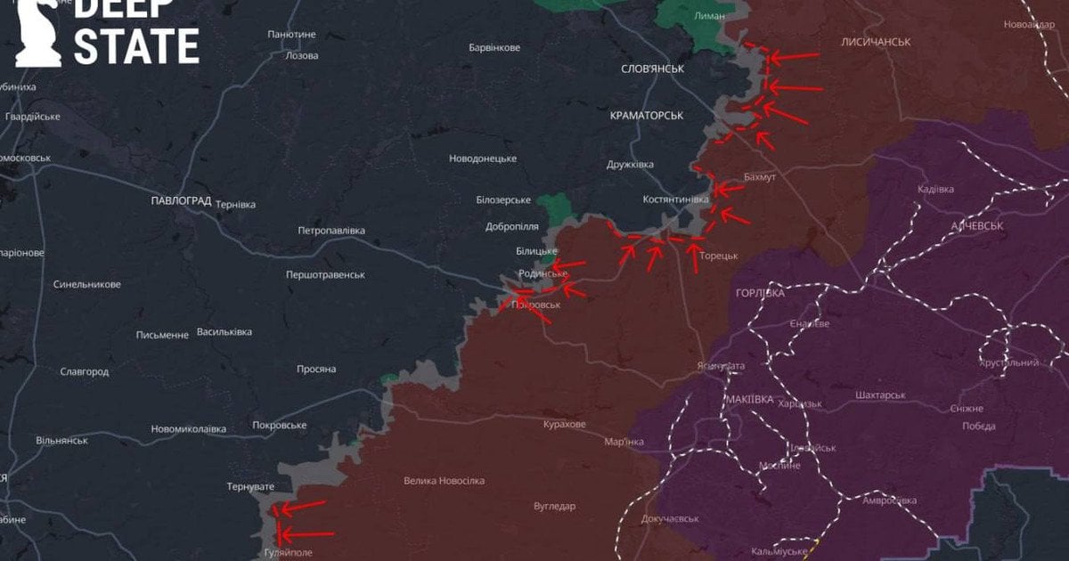 Фронт / Ілюстративне фото