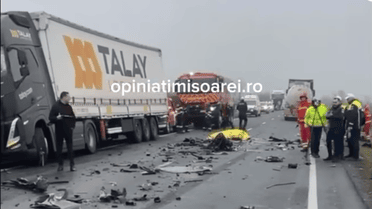 ДТП в Румунії з футбольними фанатами ПАОКа_2 / © скриншот з відео