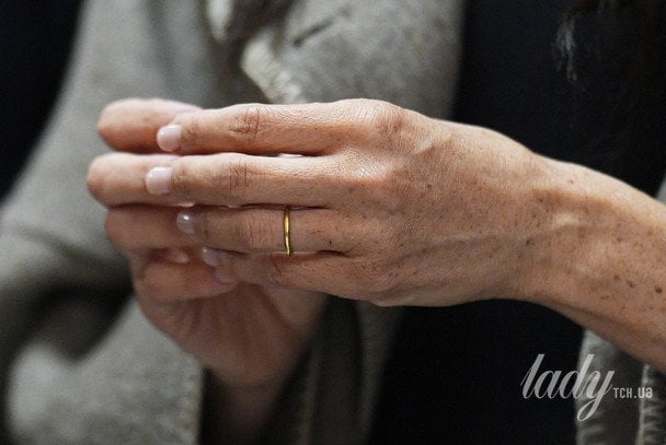 Обручка Меган Маркл / © Getty Images