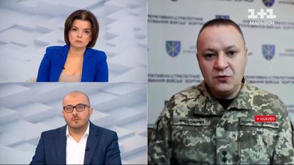 Речник ОСУВ «Хортиця» розповів, яка ситуація на Курахівському напрямку 