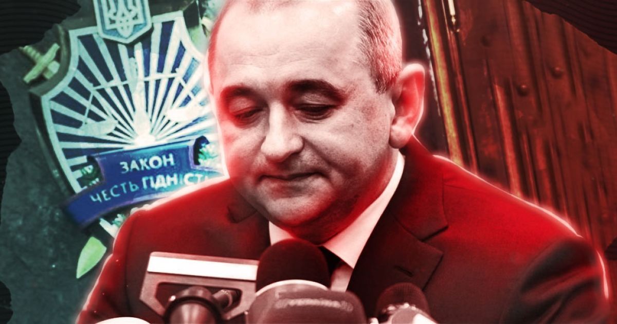 Військову прокуратуру в нас створили з переляку