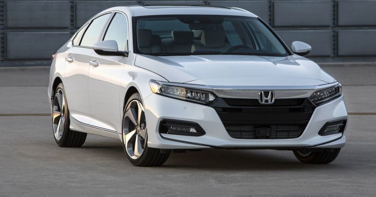 Honda Accord