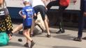 В центре Запорожья стычка переросла в стрельбу, пострадала женщина