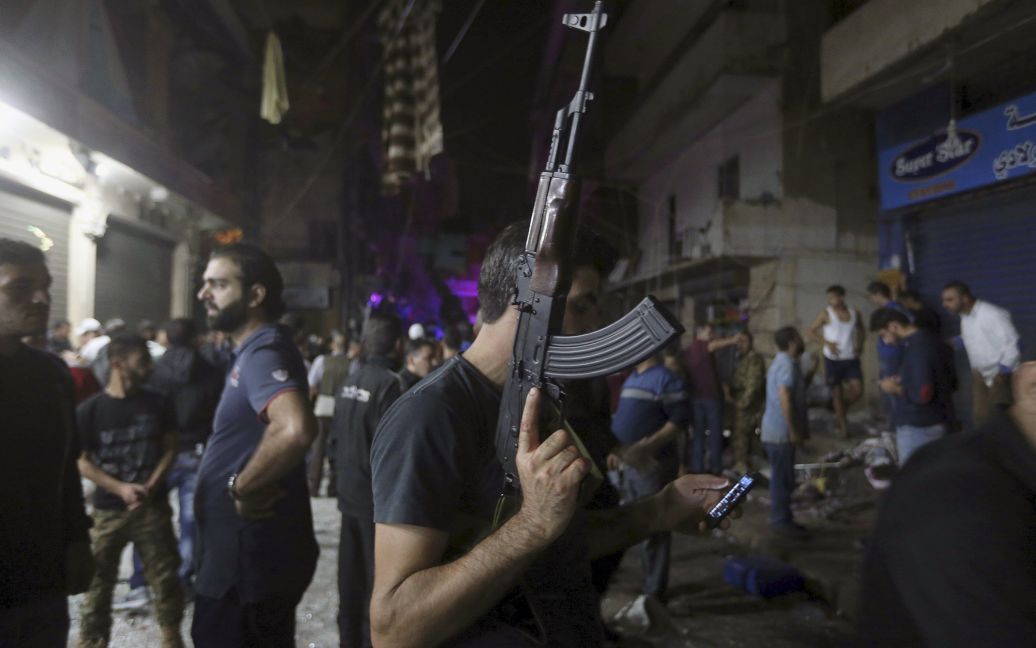 Теракты в Бейруте устроило "Исламское государство" / © Reuters