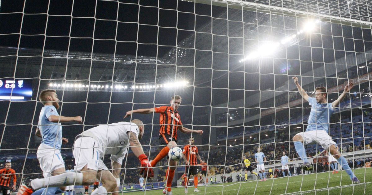 "Шахтер" переиграл "Мальме" / © Reuters