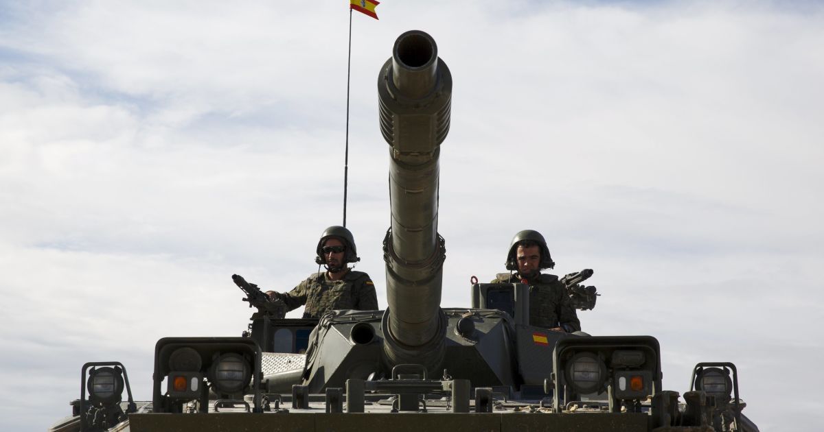 Учения Trident Juncture 2015 продлятся до 6 ноября. / © Reuters