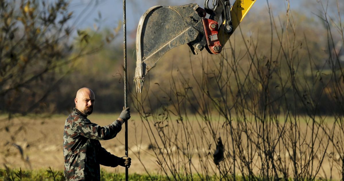 кордон у словенії_5 / © Reuters