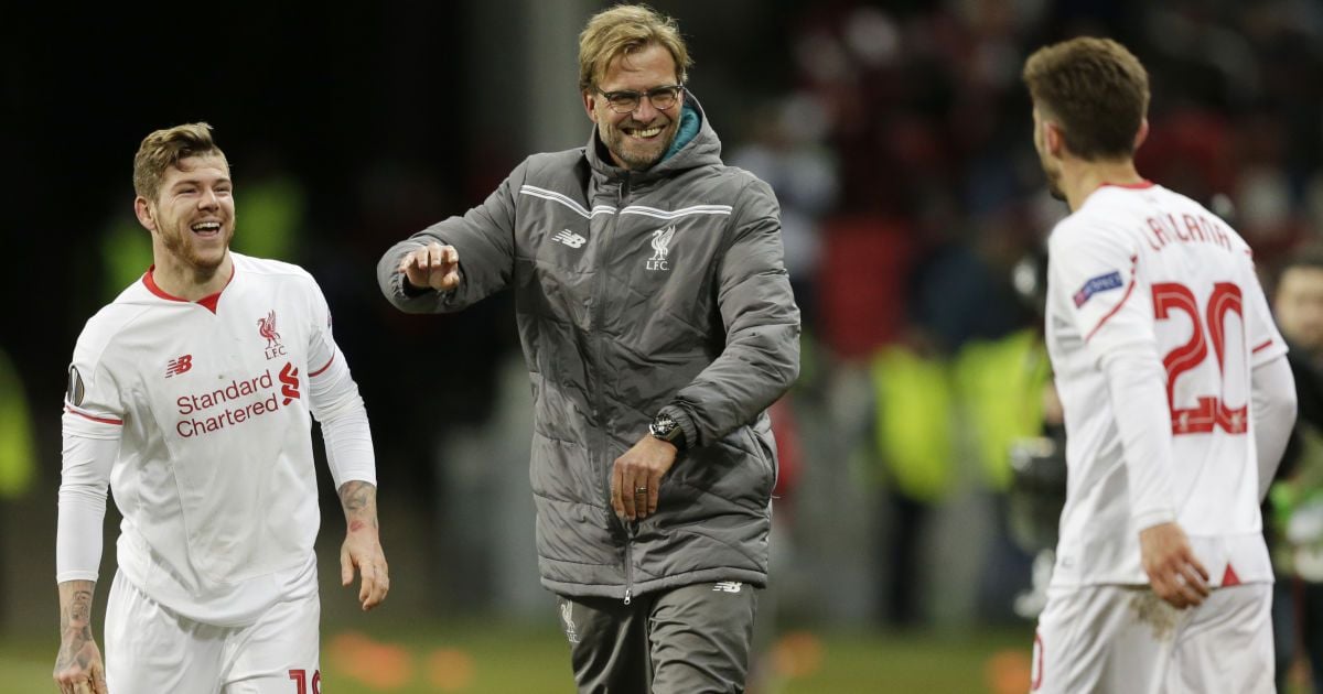 Клопп переиграл "Рубин"