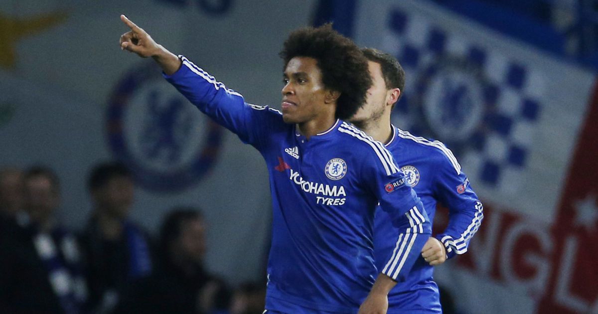 "Челси" переиграл "Динамо" / © Reuters