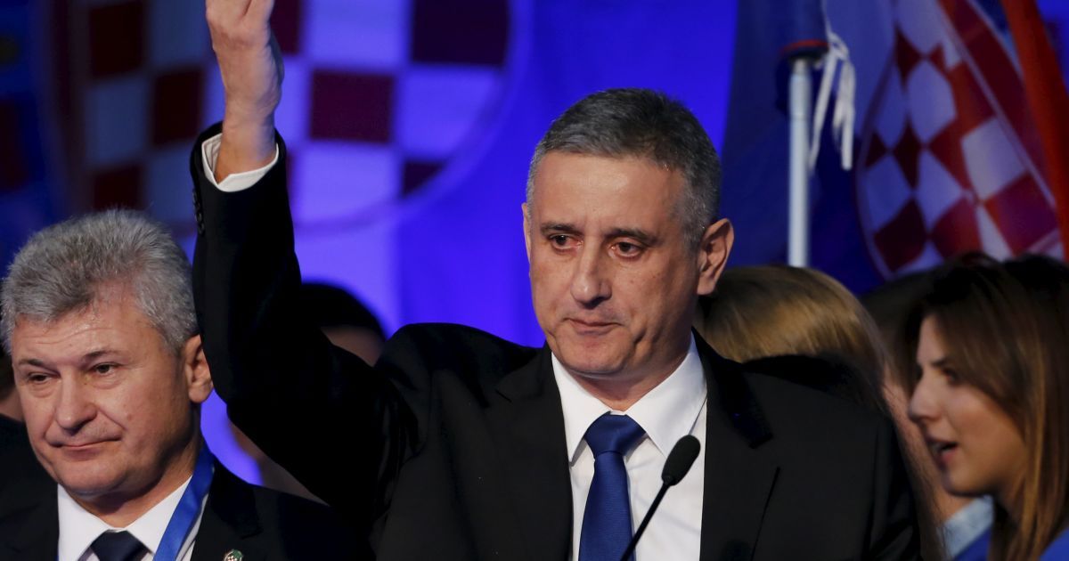 Парламентські вибори в Хорватії_1 / © Reuters