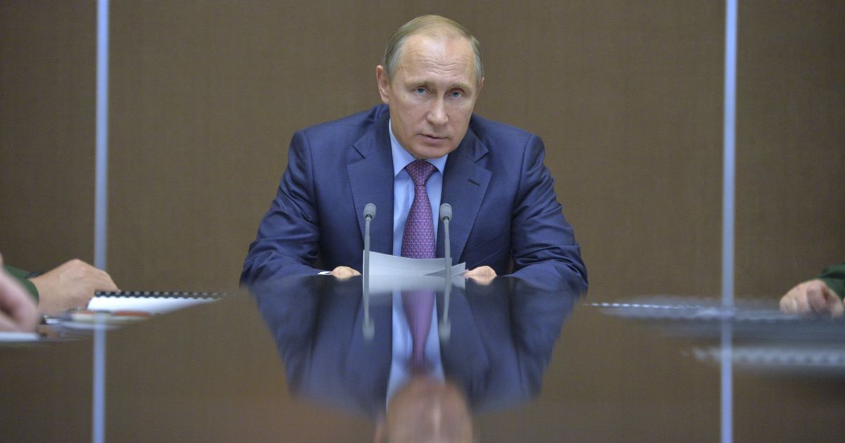 Путин сообщил, как идет расследование катастрофы A321 в Египте