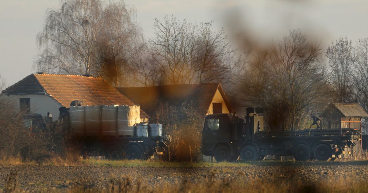 кордон у словенії_3 / © Reuters