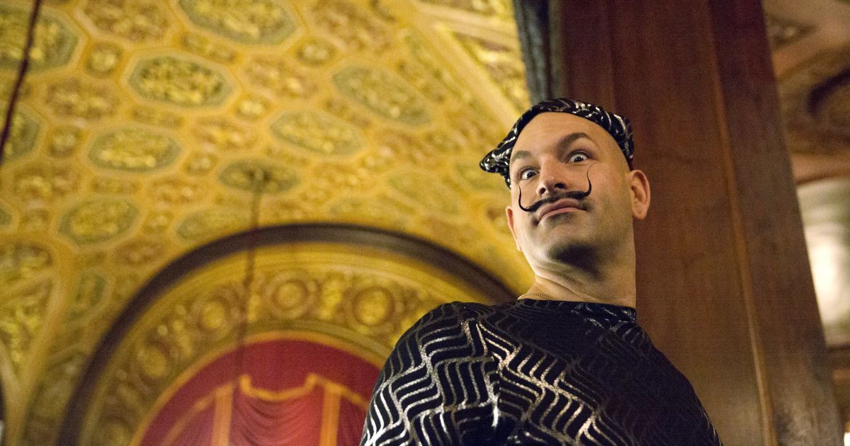 Сотні чоловіків змагалися за звання людини, яка має найкраще волосся на обличчі. / © Reuters