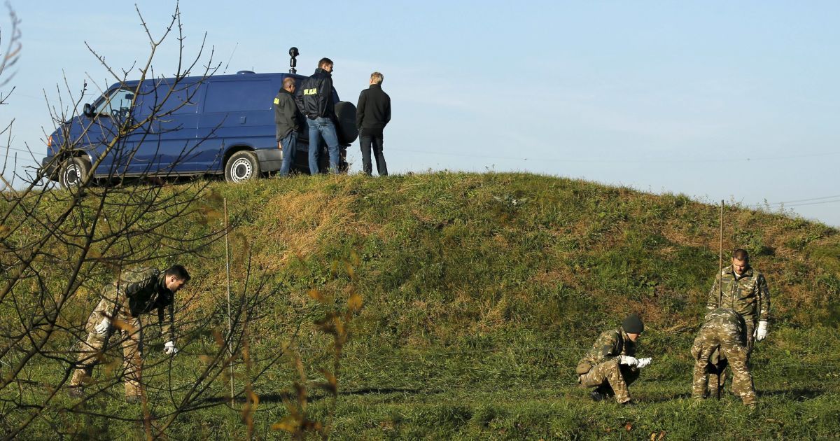 кордон у словенії_10 / © Reuters