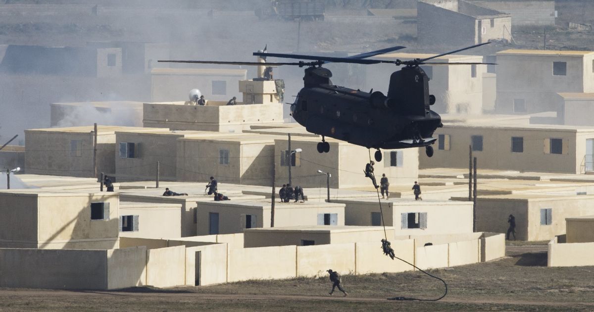 Учения Trident Juncture 2015 продлятся до 6 ноября. / © Reuters