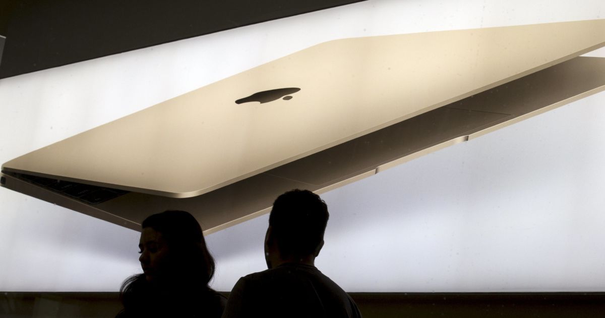 Apple разрешили обыскивать сумки своих сотрудников