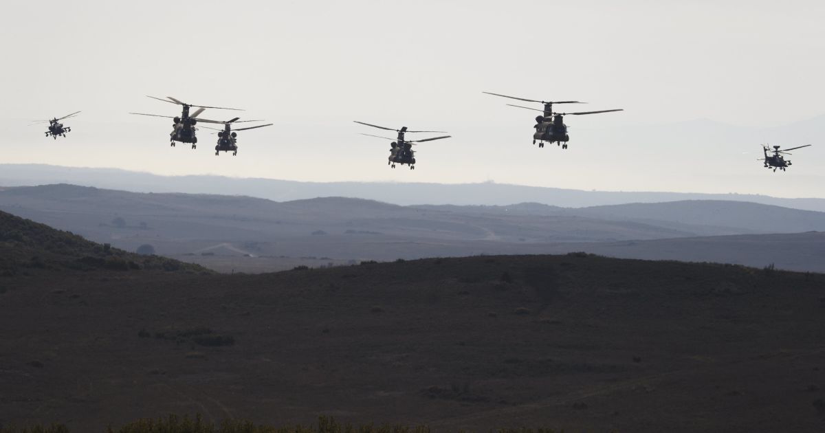 Учения Trident Juncture 2015 продлятся до 6 ноября. / © Reuters