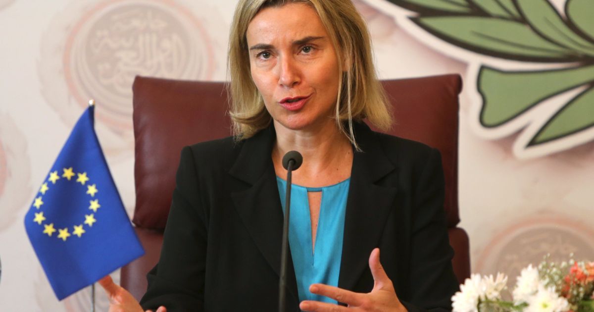 Могерини: Мы подтвердили полную поддержку выполнения Минских соглашений