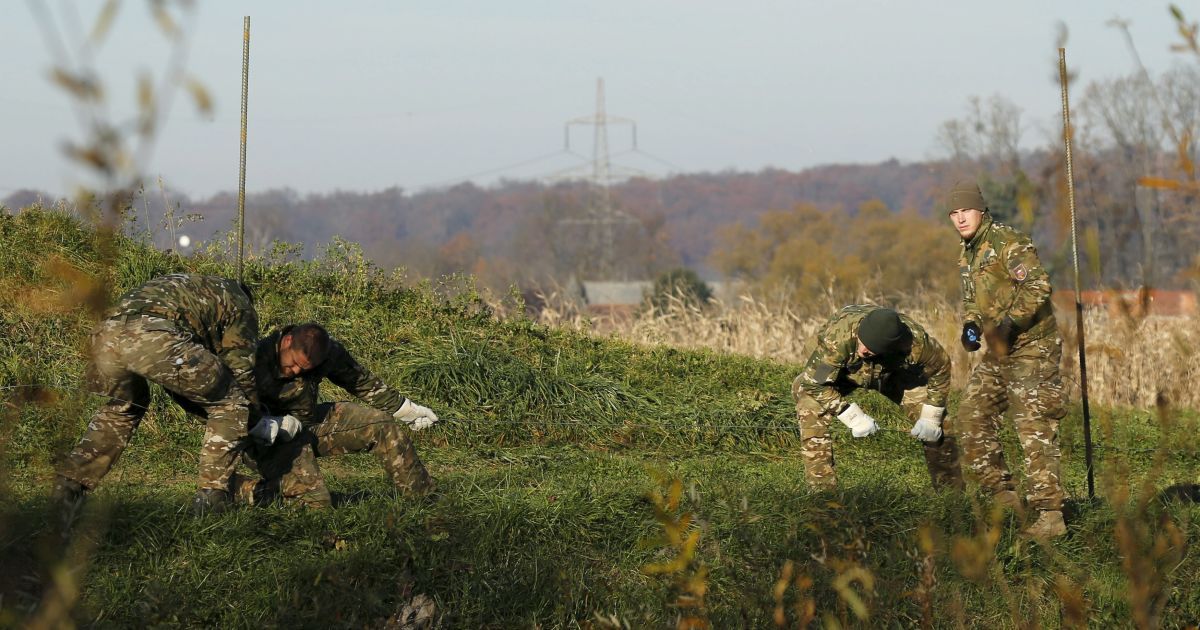 кордон у словенії_9 / © Reuters
