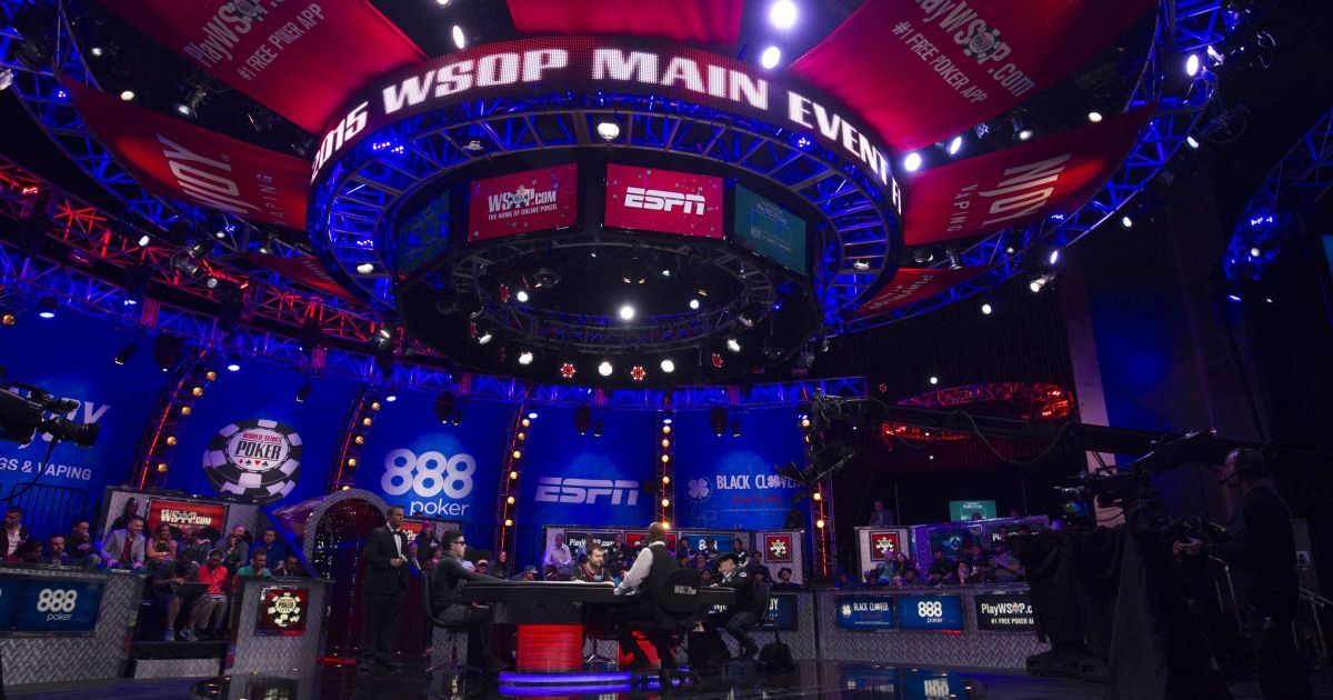 У Вегасі відбувся найпрестижніший покерний турнів / © Reuters