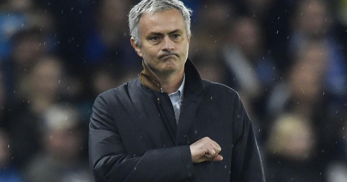 Жозе Моурінью