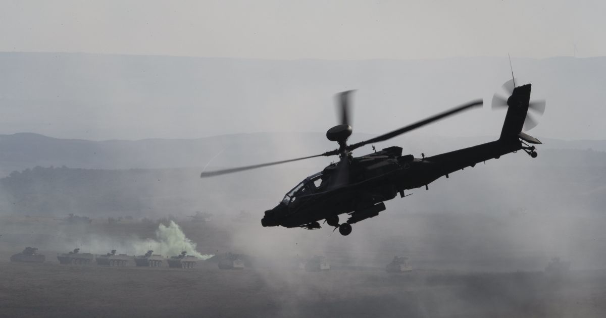 Учения Trident Juncture 2015 продлятся до 6 ноября. / © Reuters
