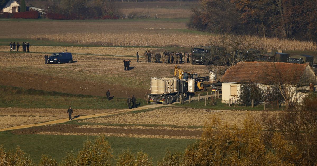 кордон у словенії_2 / © Reuters