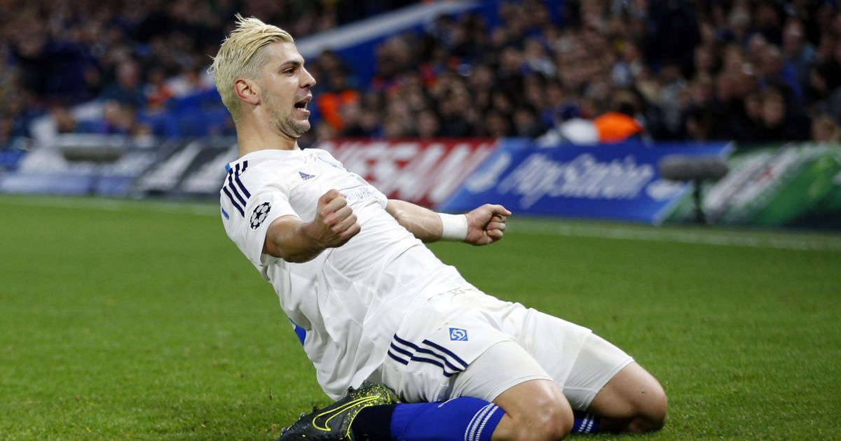 "Динамо" уступило "Челси" / © Reuters