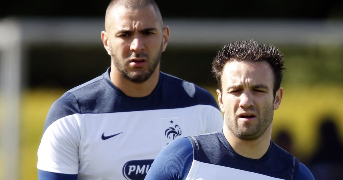 Вальбуэна и Бензема теперь могут обсудить свои отношения.