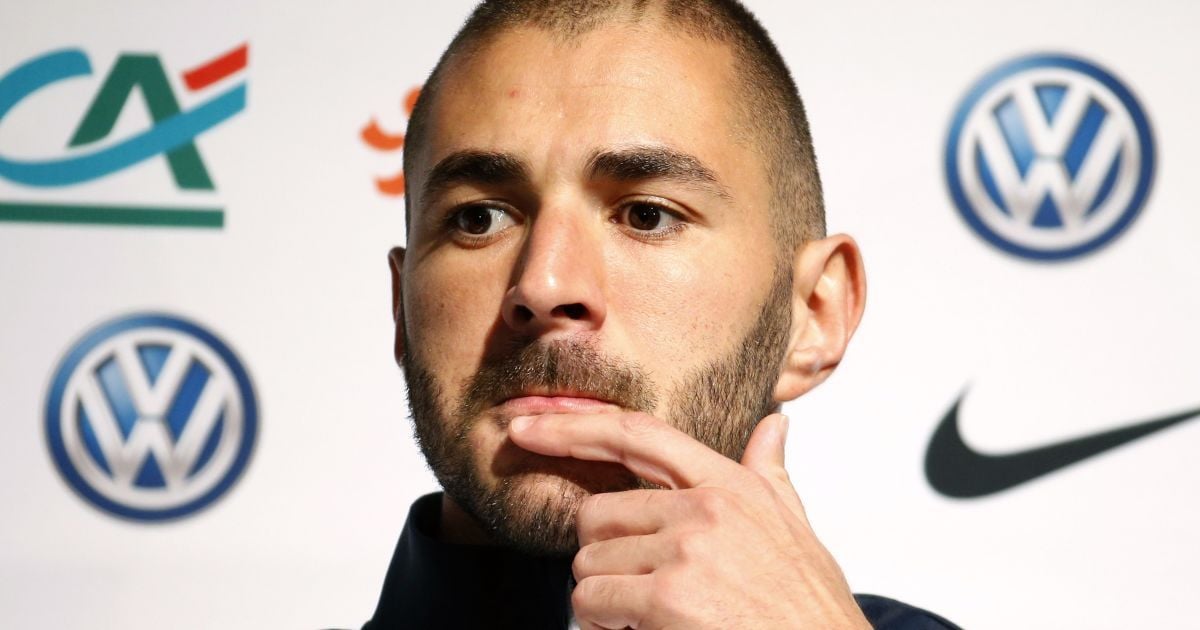 Президент ФФФ верит в невиновность Бензема