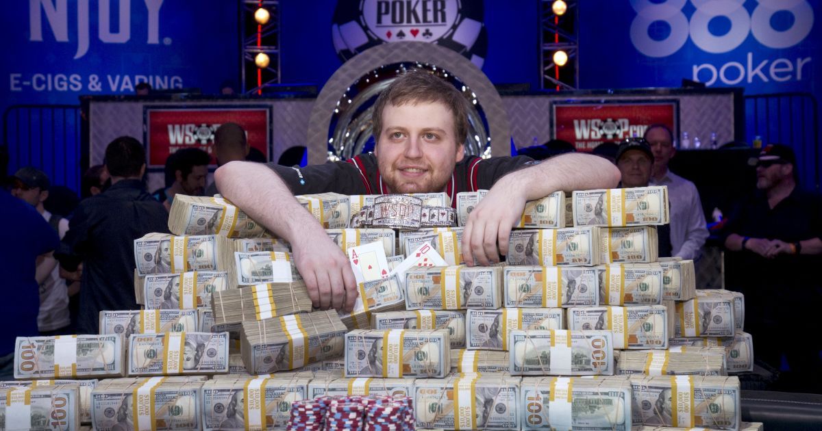 У Вегасі відбувся найпрестижніший покерний турнів / © Reuters