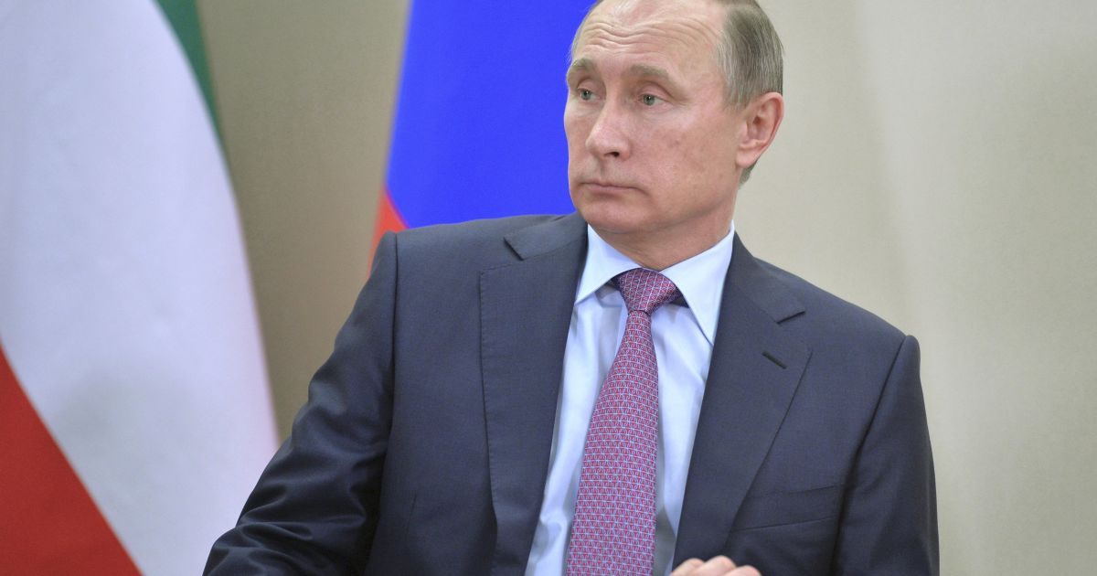 Россия примет необходимые ответные меры по укреплению потенциала стратегических ядерных сил - Путин