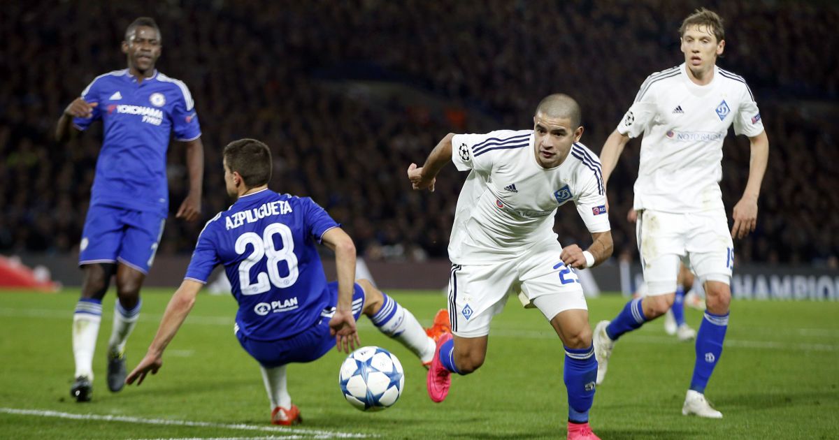 "Челси" переиграл "Динамо" / © Reuters