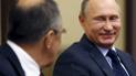 Путин в третий раз стал лидером рейтинга